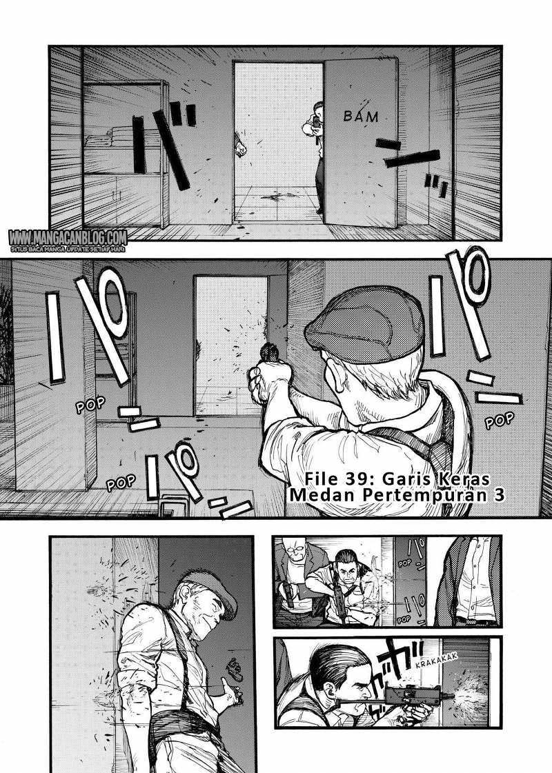 Ajin chapter 38